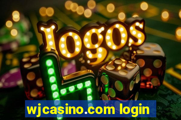 wjcasino.com login